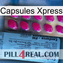 Xpress Capsules 35